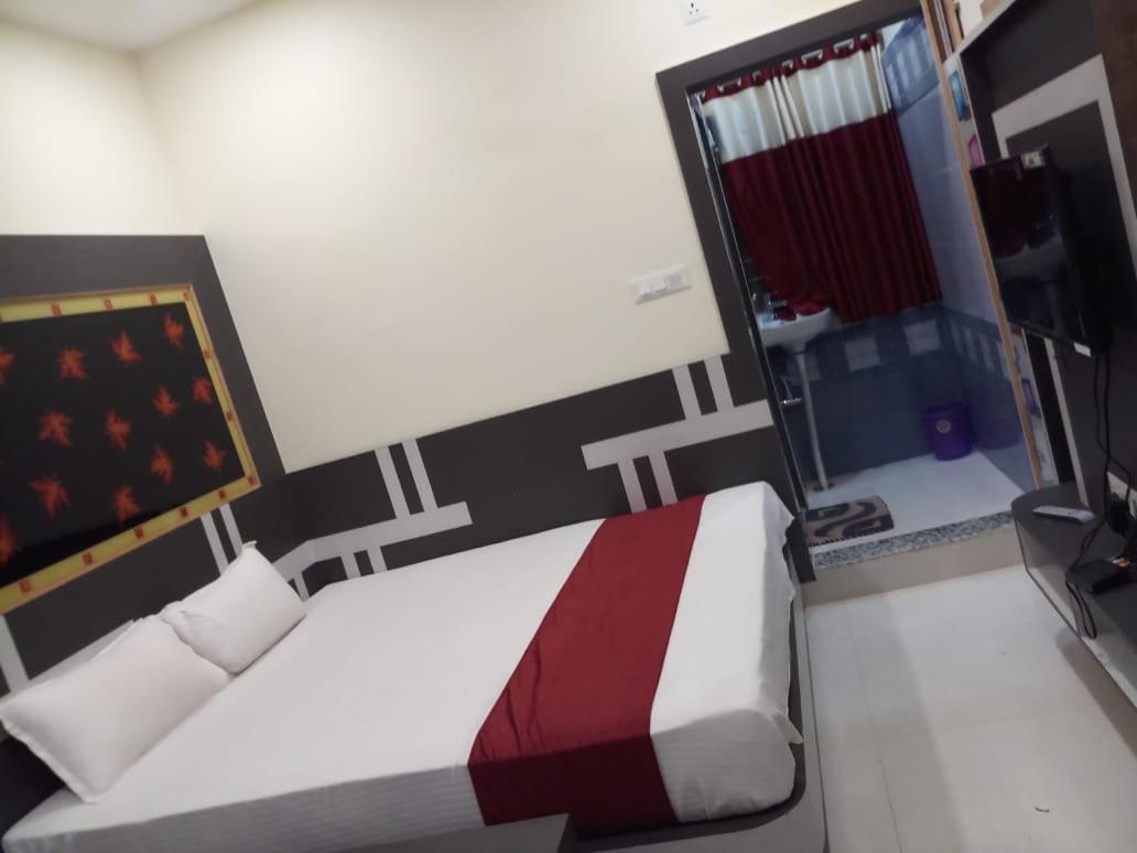 Hotel R K Residency Muzaffarpur Exterior foto