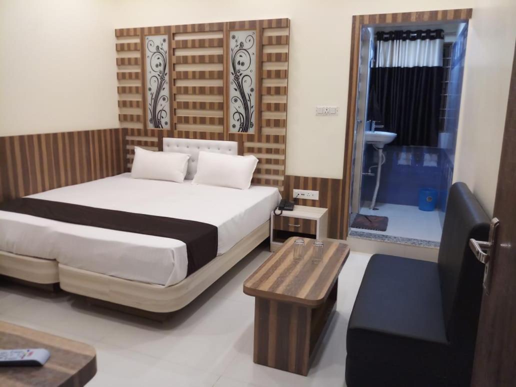Hotel R K Residency Muzaffarpur Exterior foto