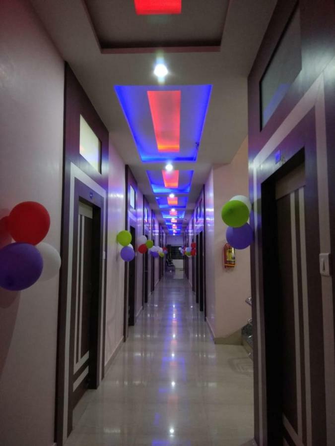 Hotel R K Residency Muzaffarpur Exterior foto