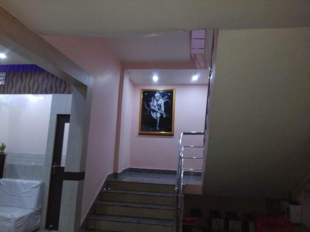Hotel R K Residency Muzaffarpur Exterior foto